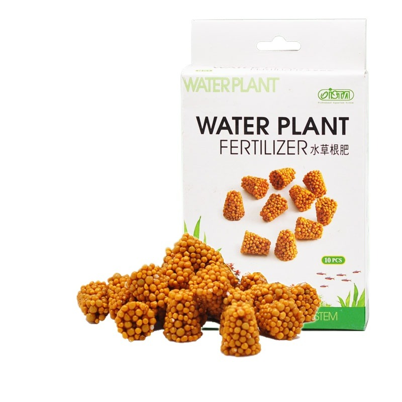 Aquarium Plant Root Fertilizer - Pupuk Akar Tanaman Air ISTA -