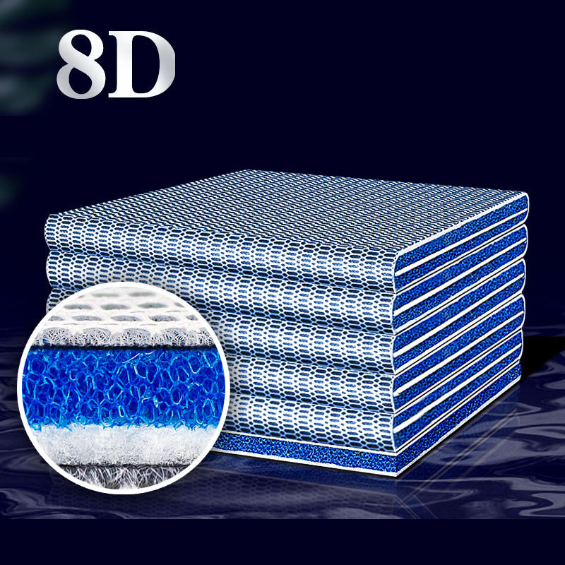 Planted Aquarium Cleaning - Bantalan Kapas Filter Akuarium 8D untuk