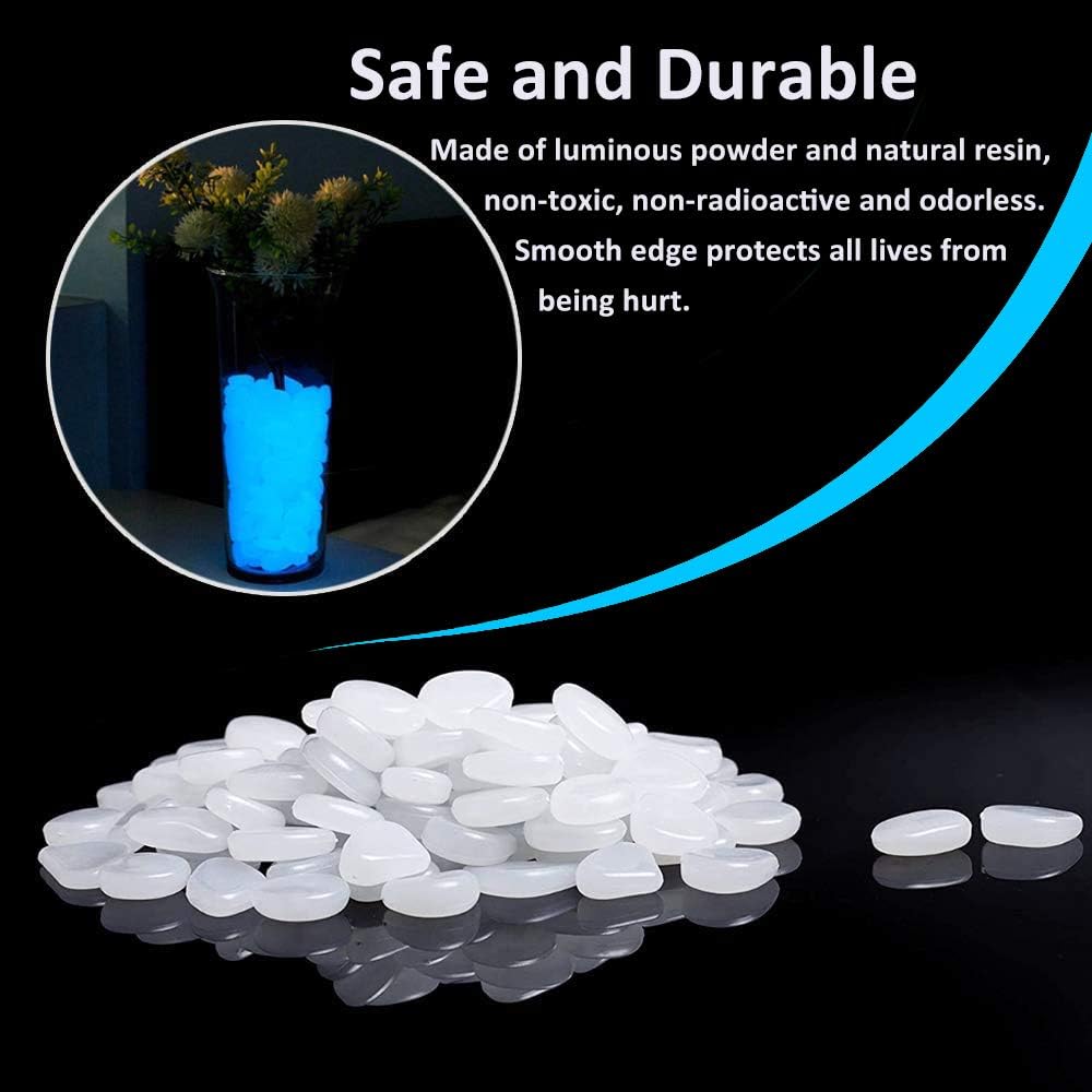 Aquarium Sand White - Batu taman dalam ruangan luar ruangan