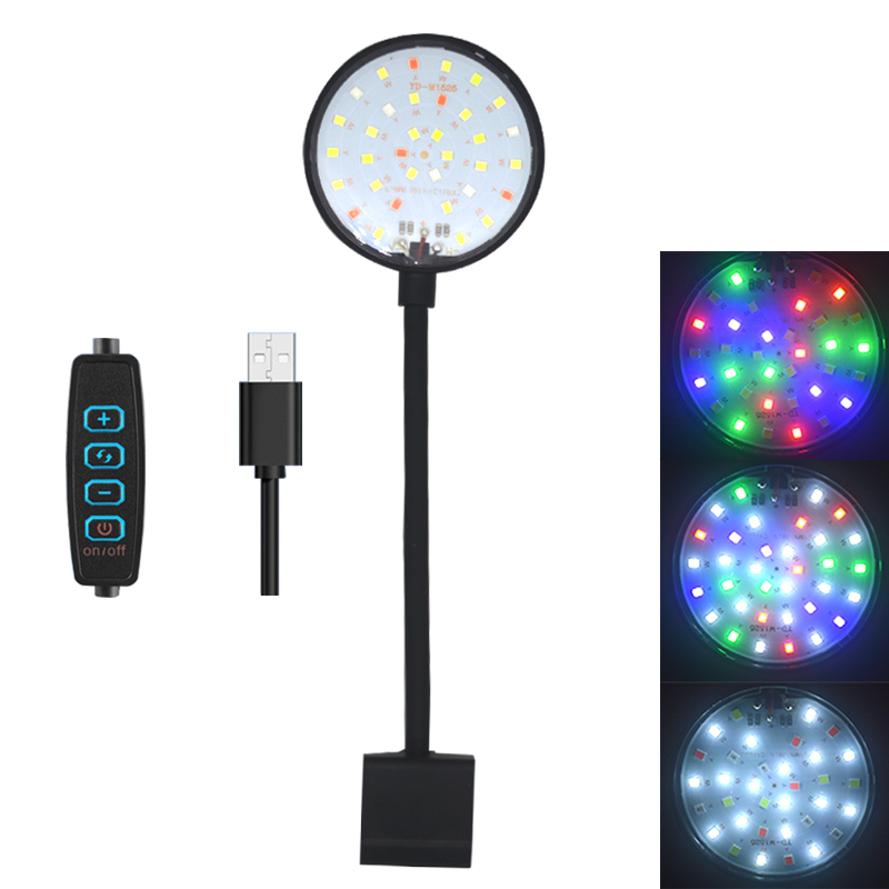 Planted Aquarium Mini - Lampu LED Akuarium USB Lampu Tangki