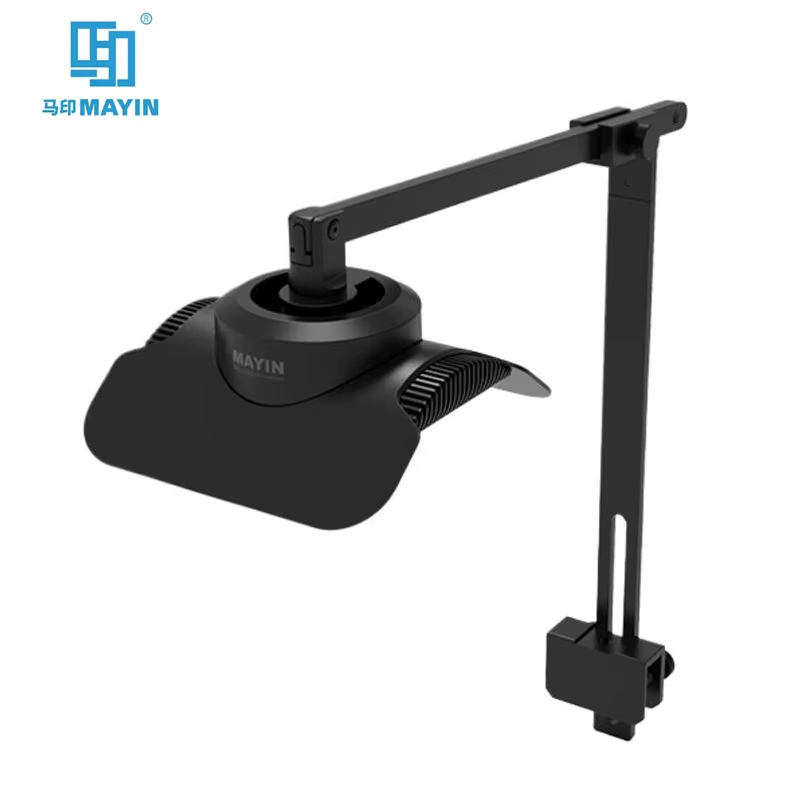 Planted Aquarium Algae Control - Mayin T Max 150W Lampu Akuarium