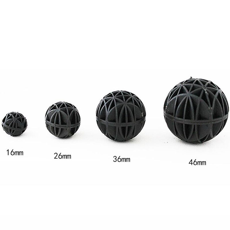 Planted Aquarium Cleaning - Akuarium Filter Bio bola, 10/20/40 buah/lot