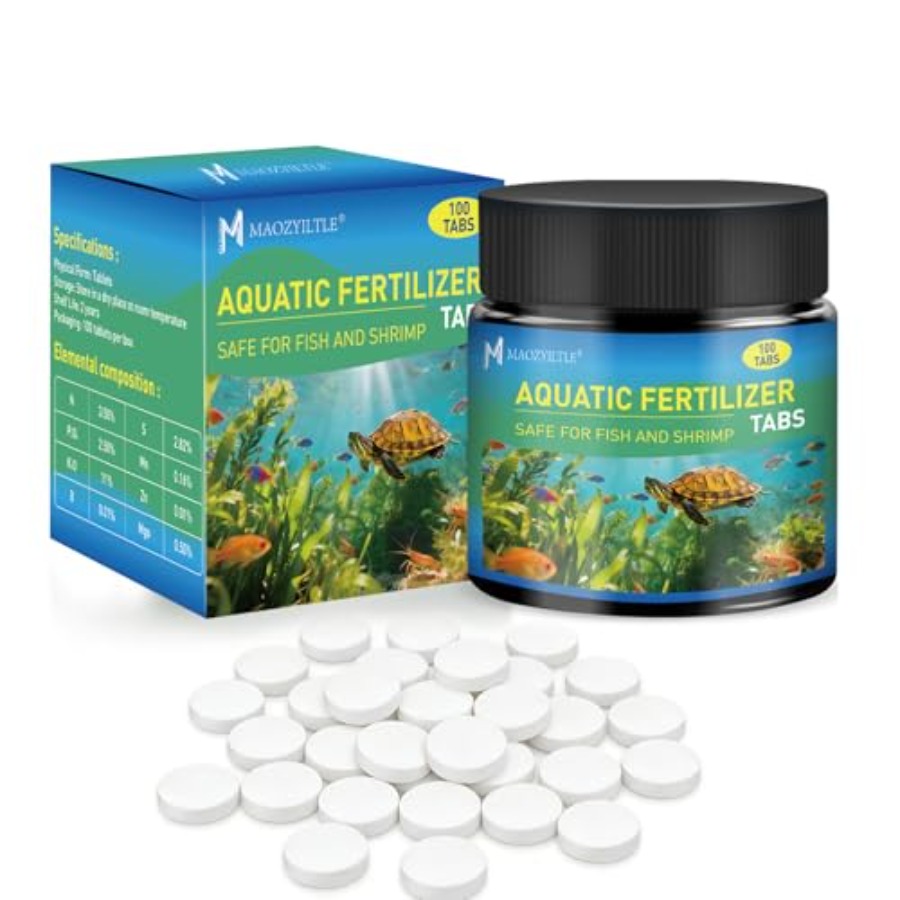 Aquarium Plant Root Fertilizer - Pupuk Tanaman Akuarium Air Tawar Root
