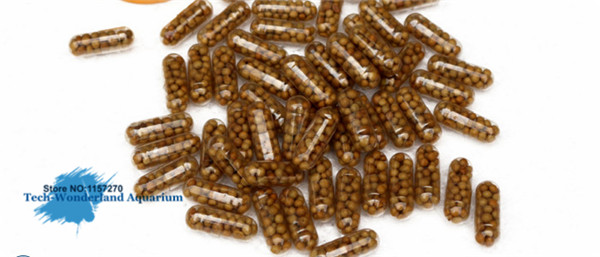 Aquarium Plant Roots - 40tab pupuk akar untuk tanaman air