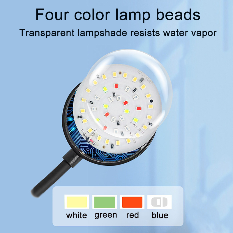 Lampu LED akuarium USB dekoras - Planted Aquarium Mini ulasan dan harga