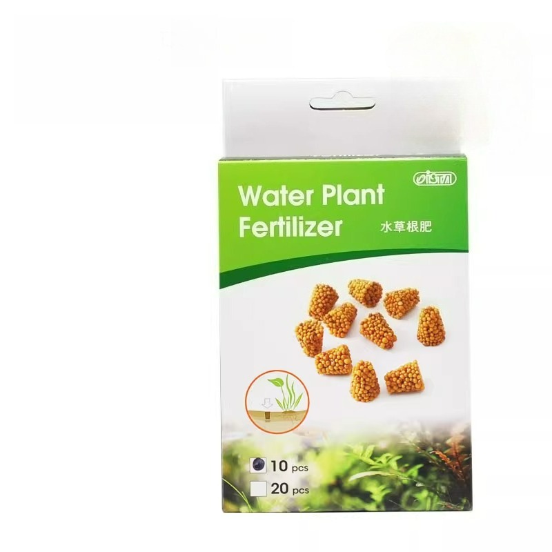 Pupuk Akar Tanaman Air ISTA -  - Aquarium Plant Root Fertilizer ulasan dan harga