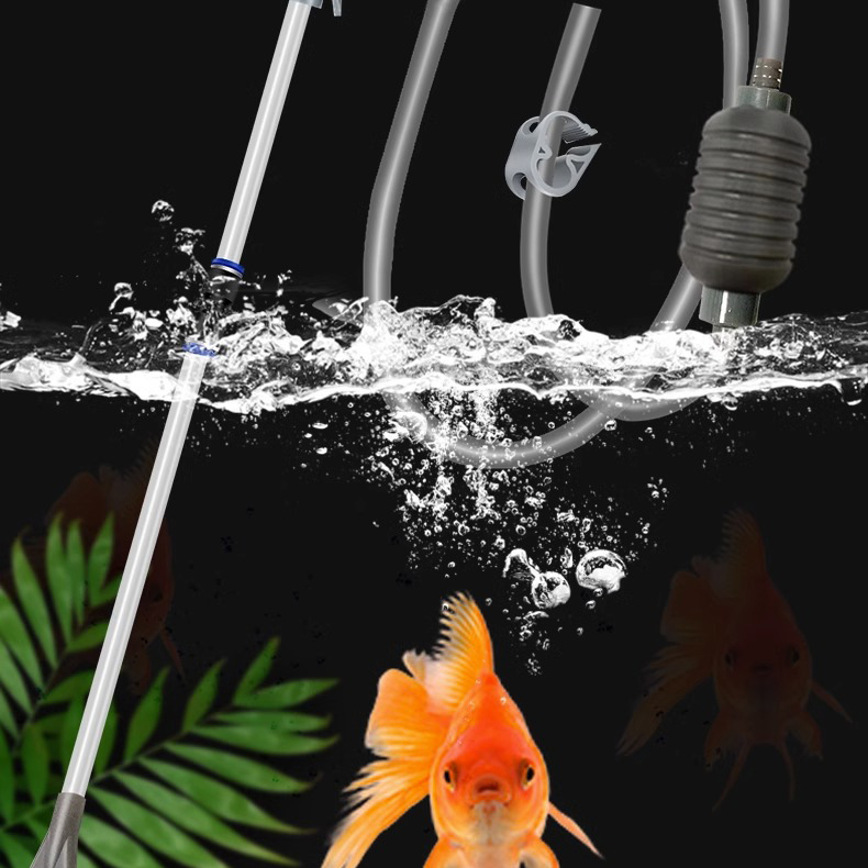 Alat Pembersih Akuarium Tangki - Planted Aquarium Cleaning ulasan dan harga