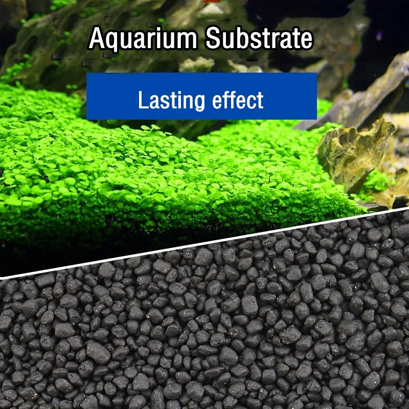 500g Substrat Tanah Tanaman Ak - Aquasoil Substrate ulasan dan harga
