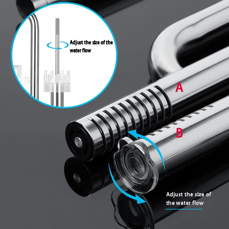 Filter Akuarium Inlet dan Outl - Planted Aquarium Cleaning ulasan dan harga