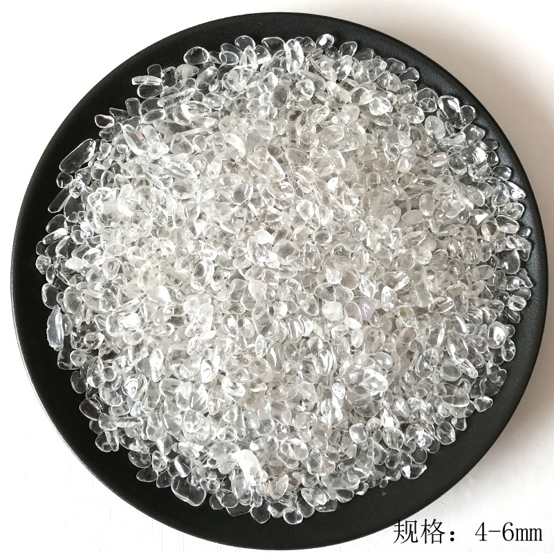 100G/Pak Batu Kerikil Kuarsa P - Aquarium Sand White ulasan dan harga