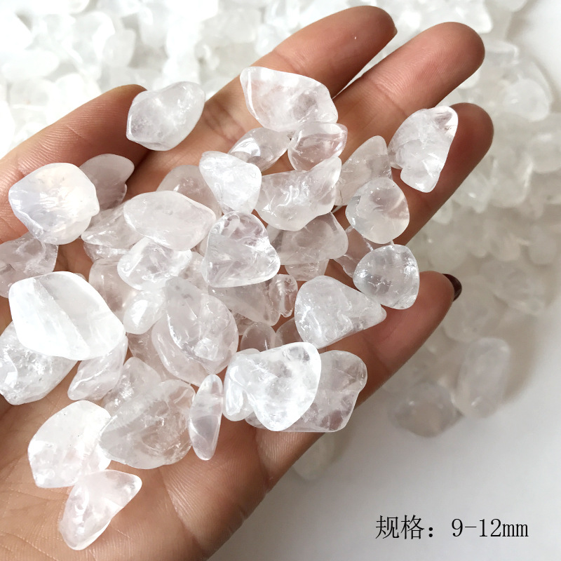 100G/Pak Batu Kerikil Kuarsa P - Aquarium Sand White ulasan dan harga