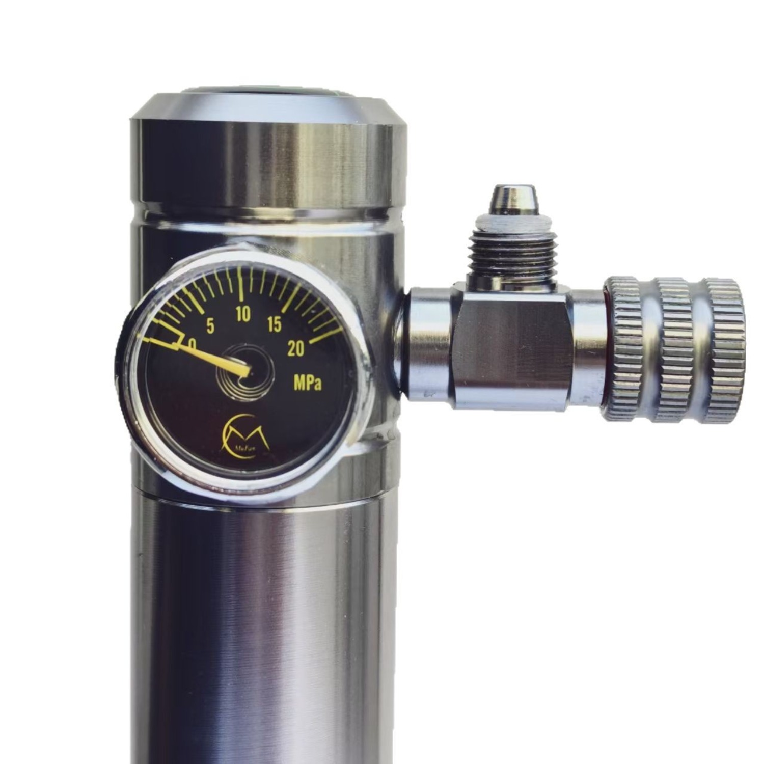 Regulator CO2 Mini Sekali Paka - Planted Aquarium Mini ulasan dan harga