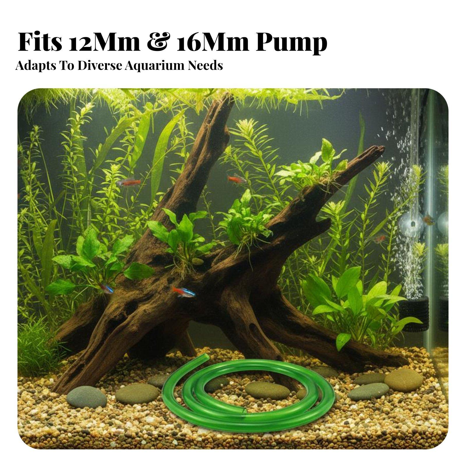 Selang Pompa Udara dan Air Fle - Planted Aquarium Care ulasan dan harga