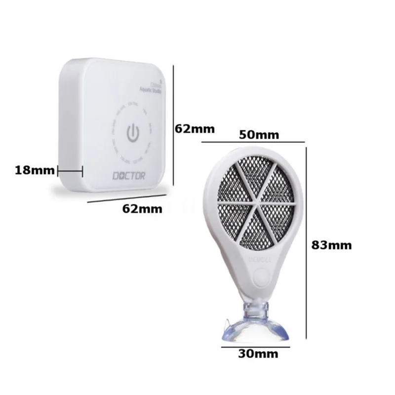Chihiros Doctor Bluetooth Kont - Planted Aquarium Algae Control ulasan dan harga