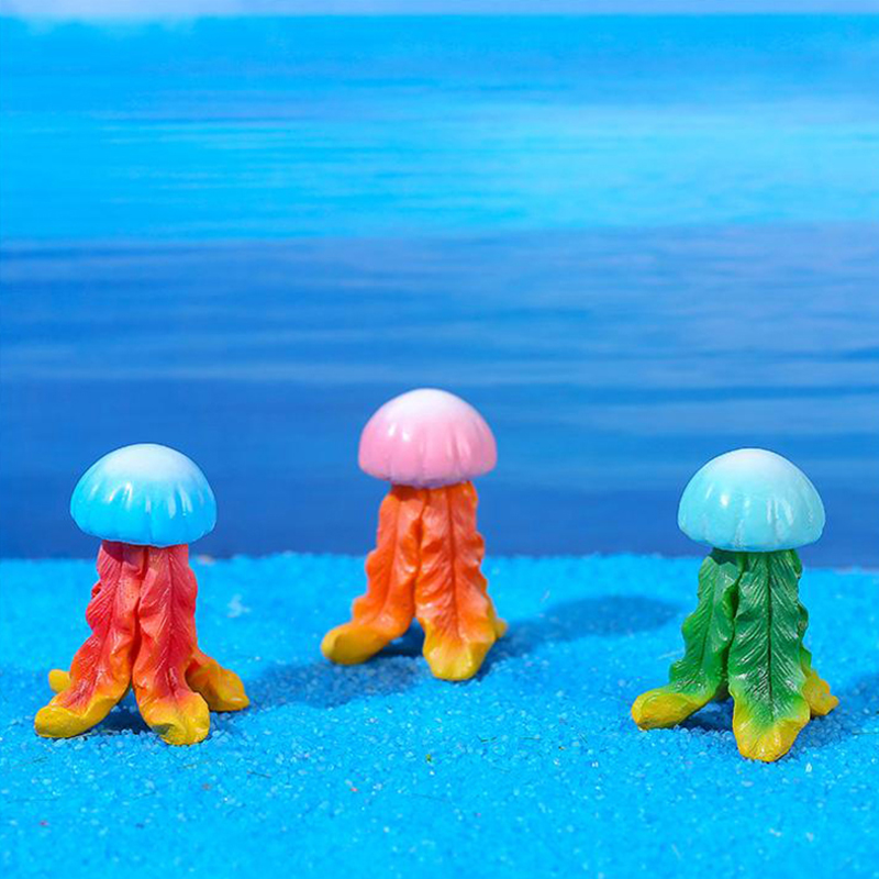 Aksesori tangki ikan Resin Min - Planted Aquarium Mini ulasan dan harga