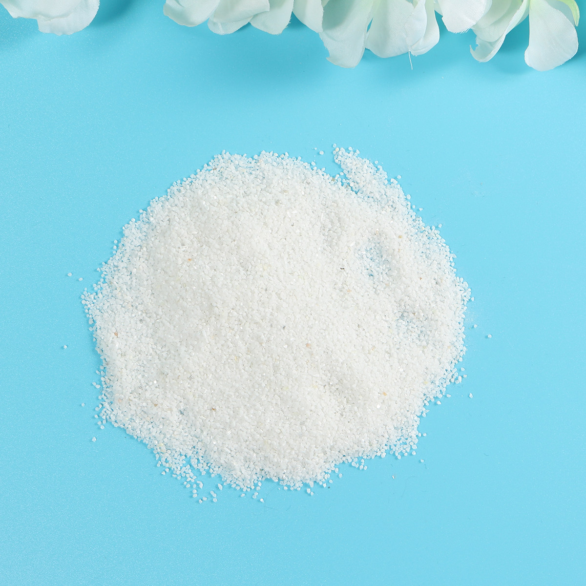 500G Pasir Kuarsa Putih untuk  - Aquarium Sand White ulasan dan harga