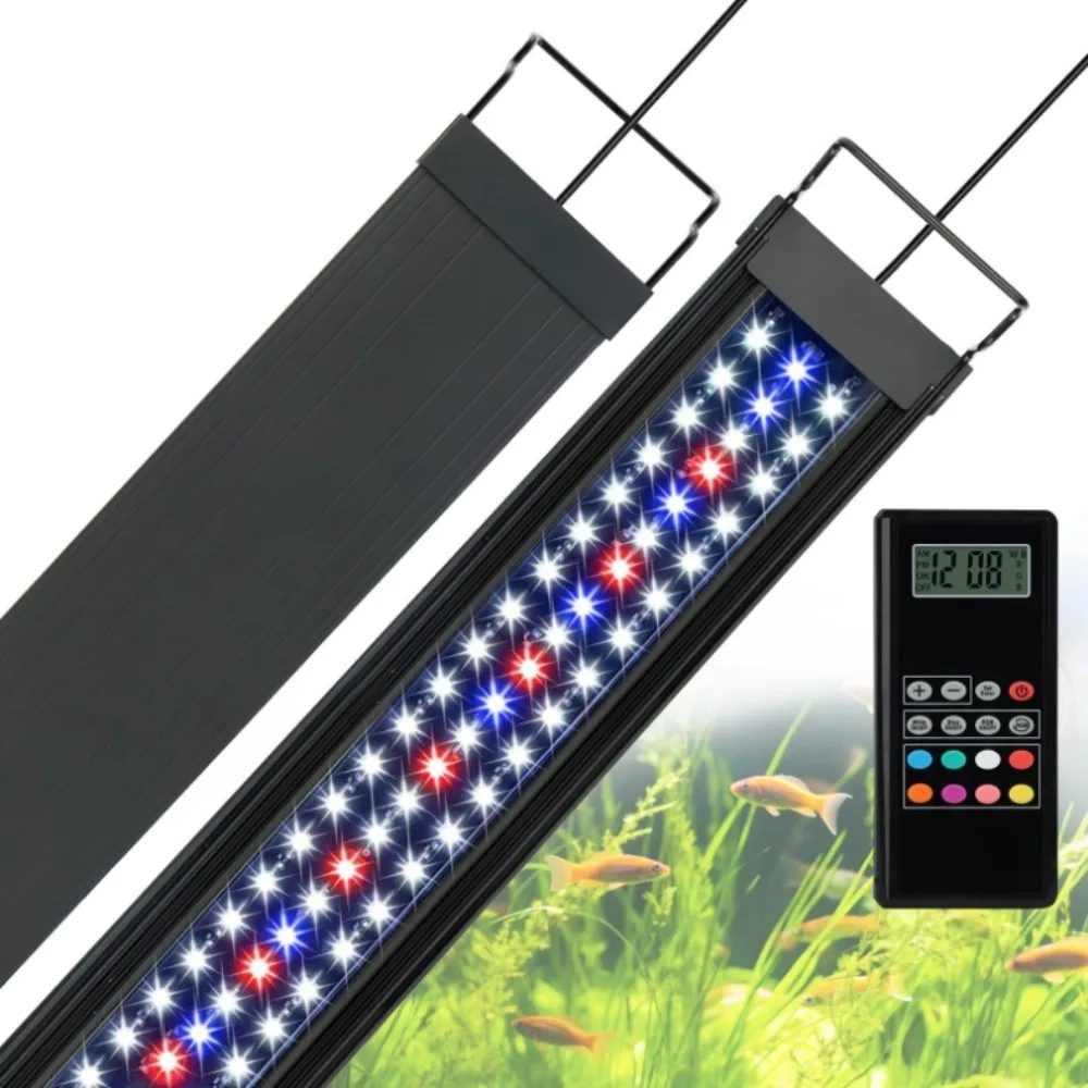 Lampu Akuarium LED yang Dapat  - Planted Aquarium Algae Control ulasan dan harga