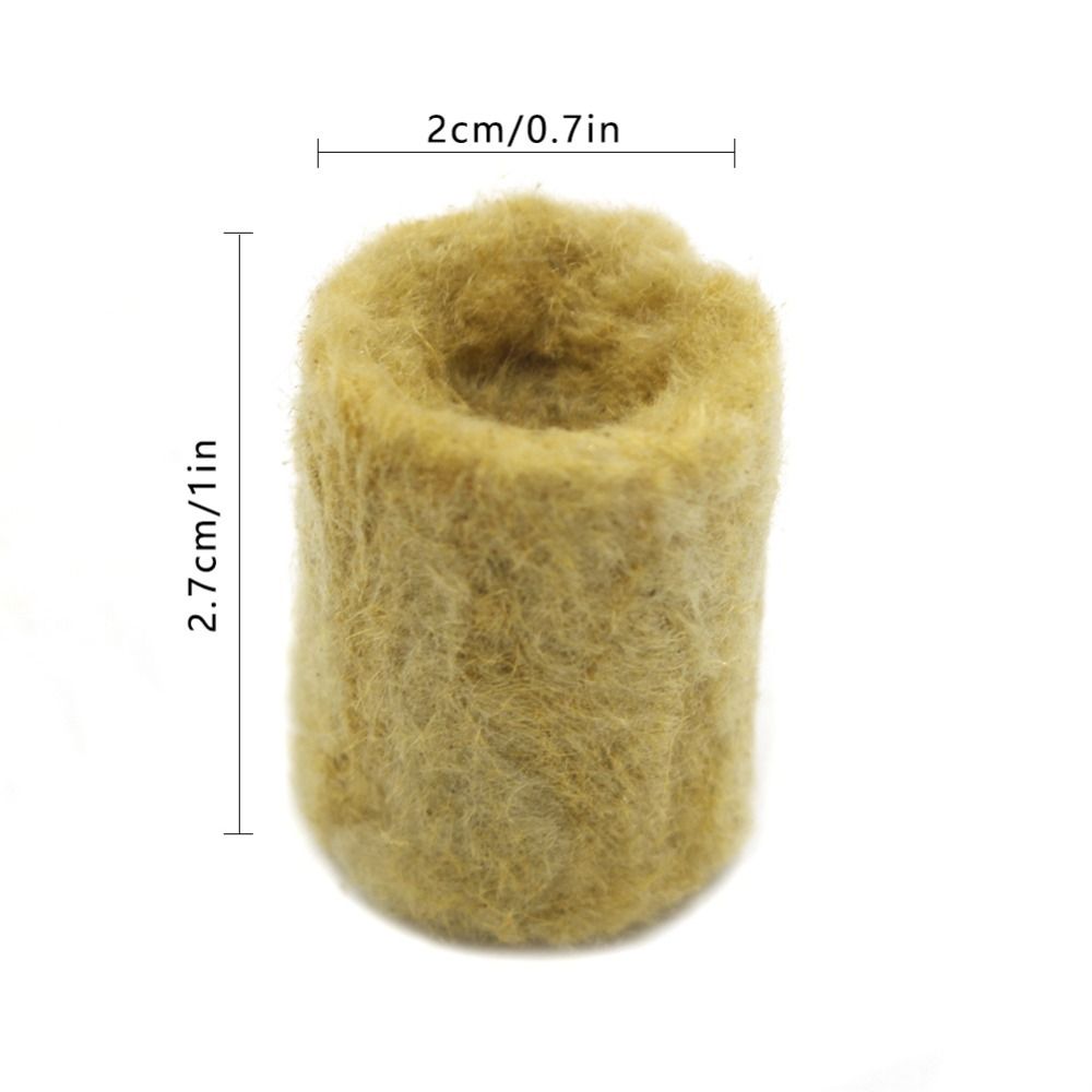 50PCS Blok Bibit Hidroponik Uk - Aquasoil Substrate ulasan dan harga