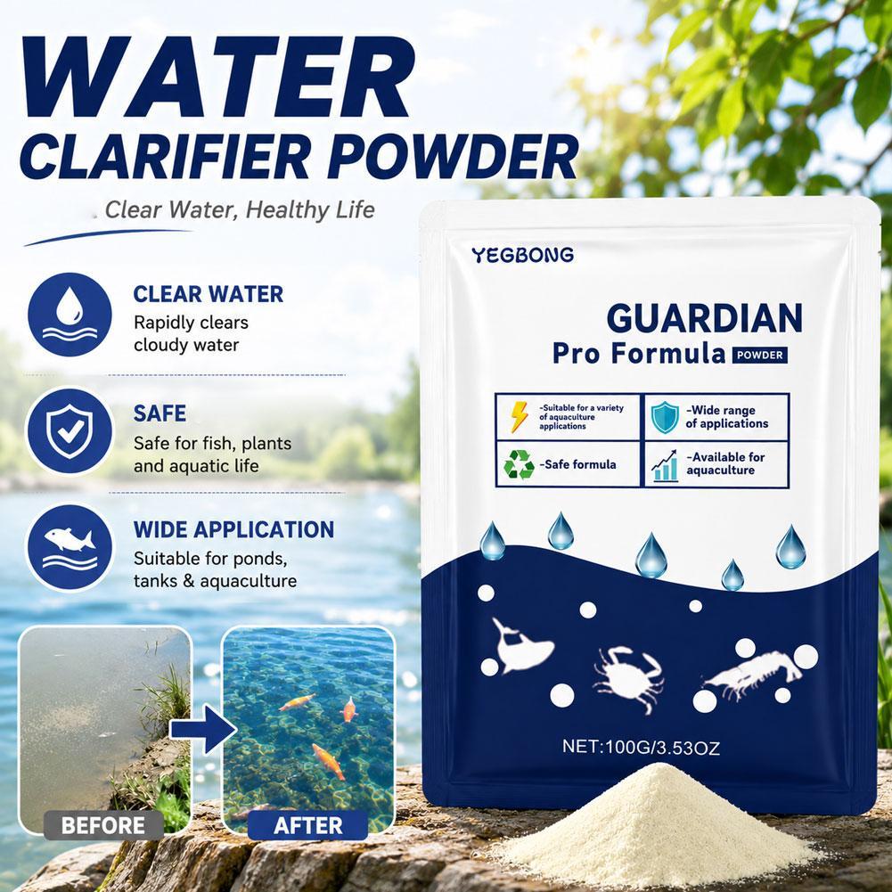 Bubuk Pemurni Air Akuarium Per - Planted Aquarium Care ulasan dan harga