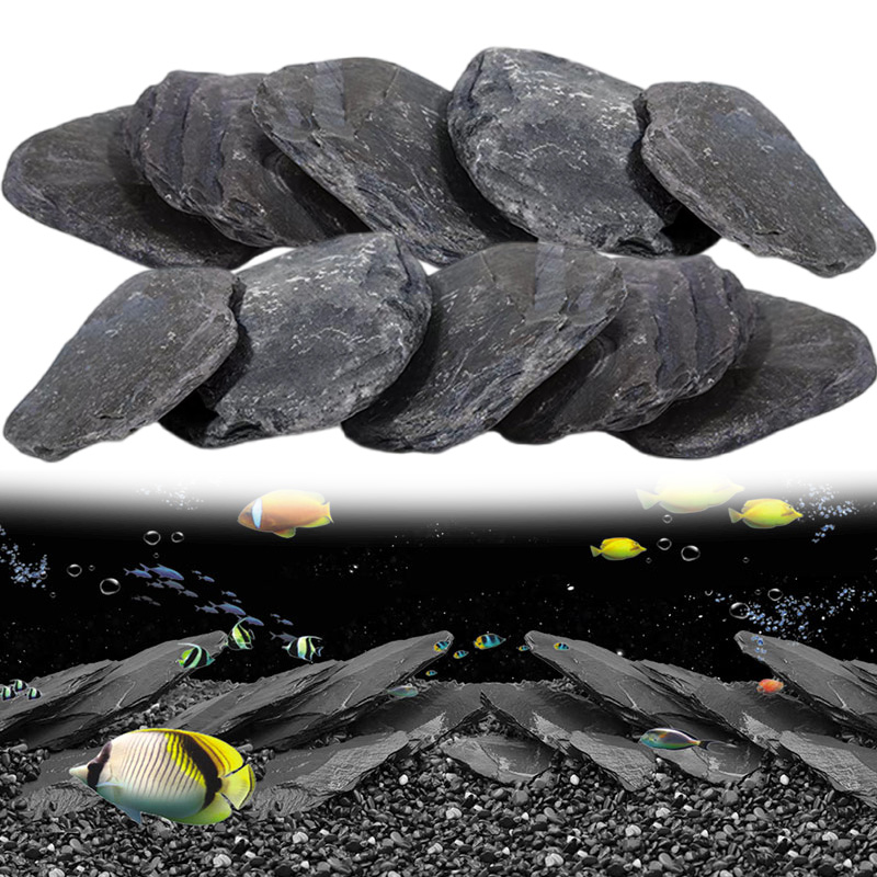 500g/1000g Serpihan Batu Akuar - Aquasoil Substrate ulasan dan harga