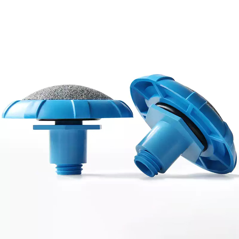 1 Buah PVC putih/biru penambah - Aquarium Sand White ulasan dan harga