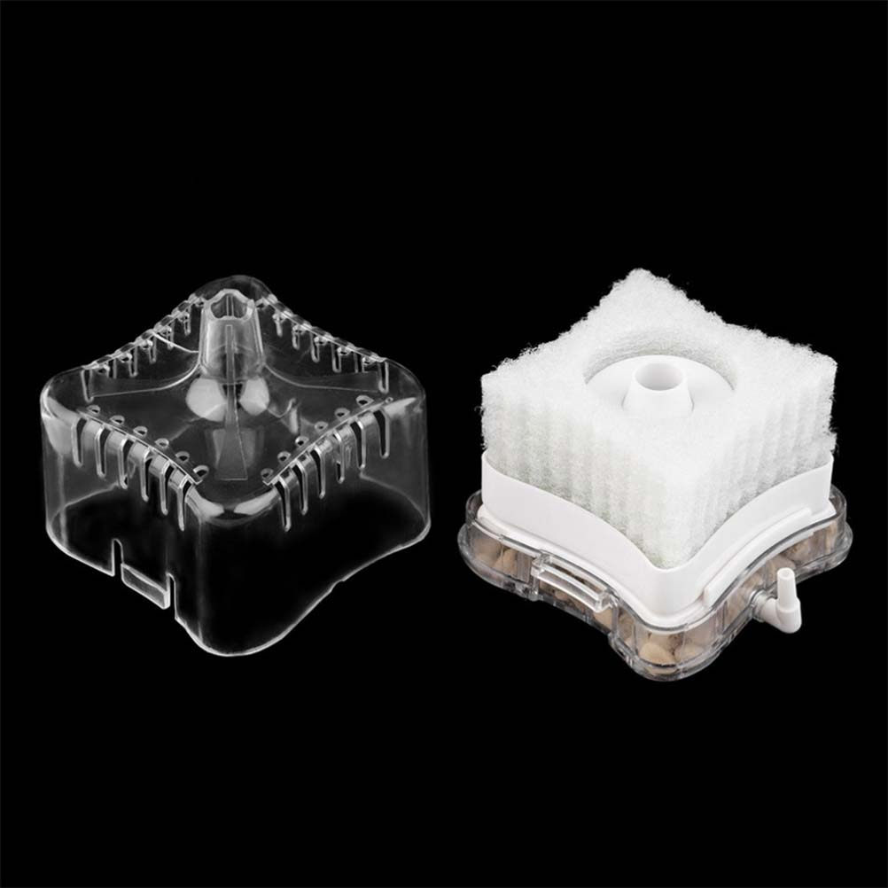 Filter Akuarium Mini Tangki Ik - Aquarium Sand White ulasan dan harga
