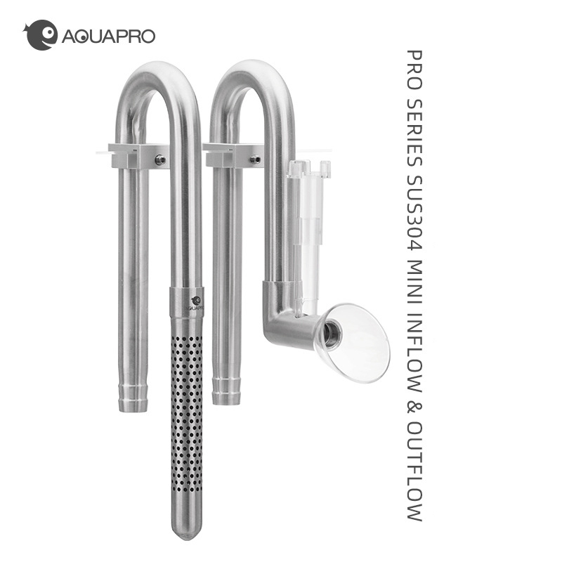 AQUAPRO pipa Skimmer Mini dari - Planted Aquarium Mini ulasan dan harga