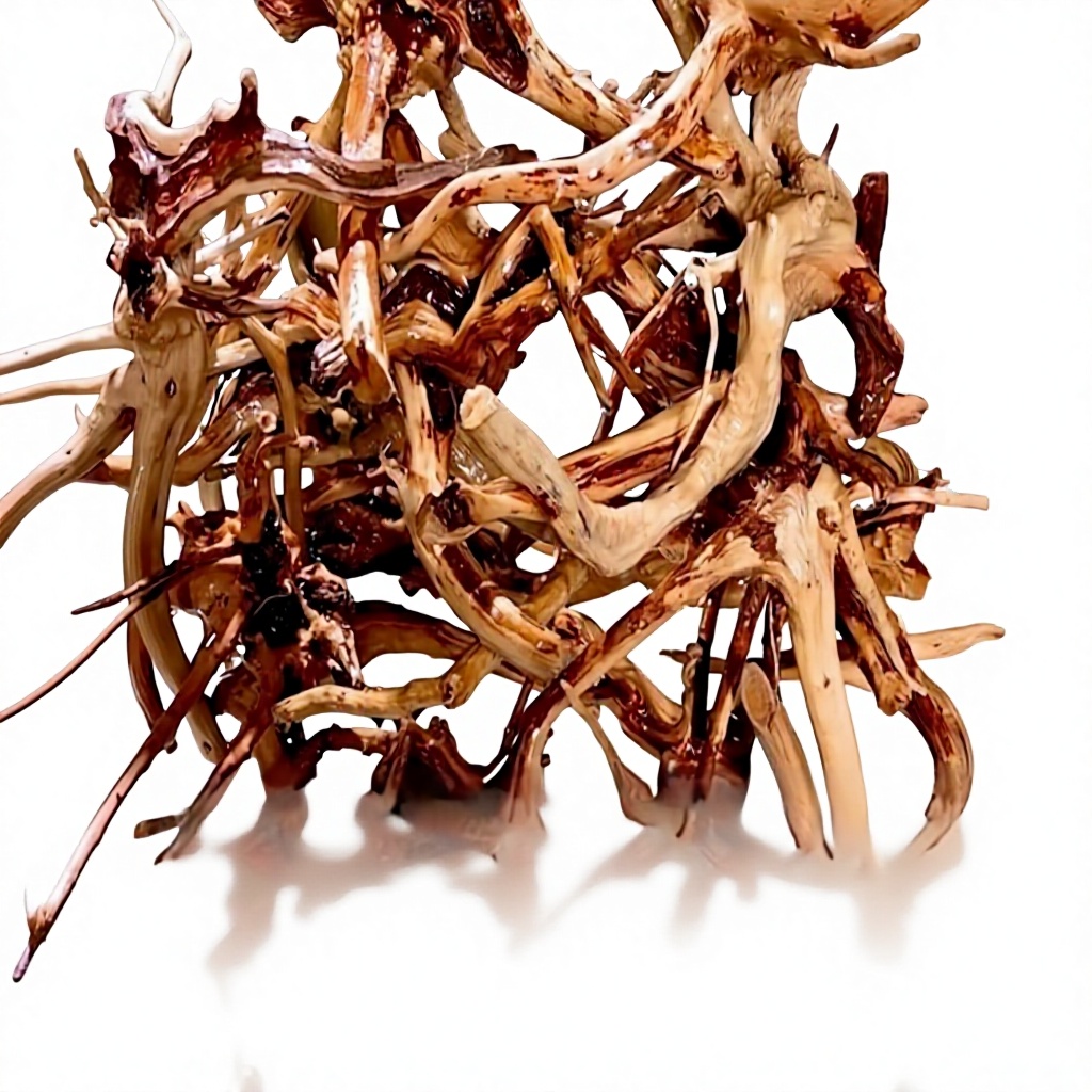 Cabang Kayu Apung Alami Untuk  - Aquarium Plant Roots ulasan dan harga