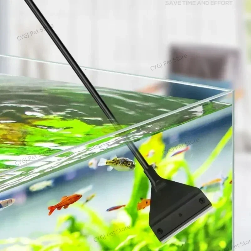 Alat Pembersih Tangki Ikan Pen - Planted Aquarium Cleaning ulasan dan harga