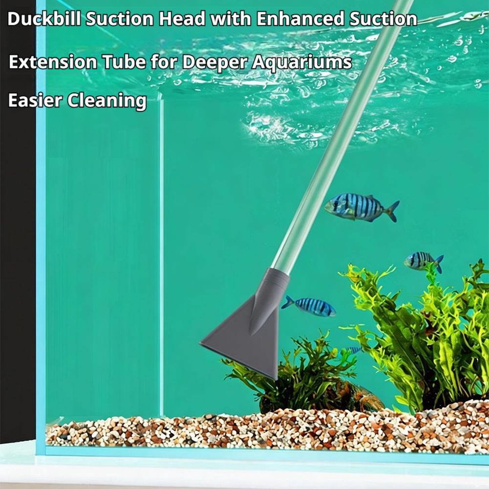 Alat Pengganti Air Akuarium Ma - Planted Aquarium Cleaning ulasan dan harga