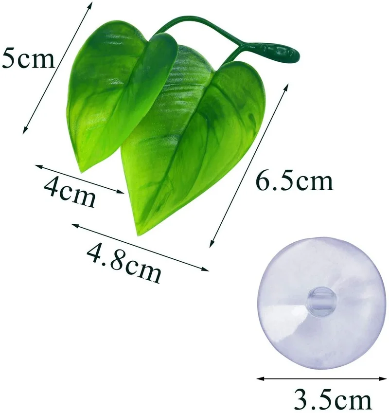Tempat Tidur Gantung Daun Ikan - Aquarium Plant Roots ulasan dan harga