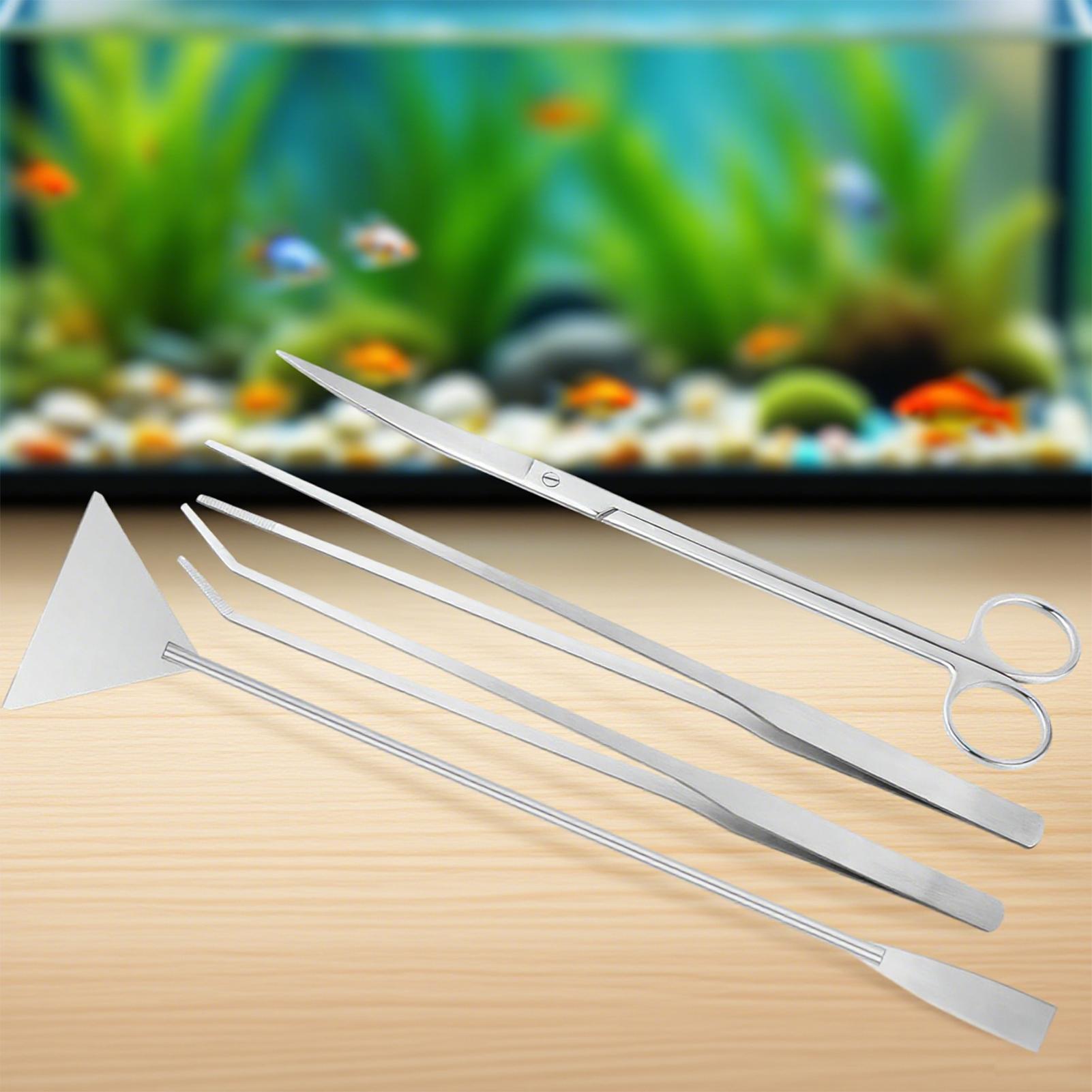 Alat Akuarium Alat Tanaman Ter - Planted Aquarium Care ulasan dan harga
