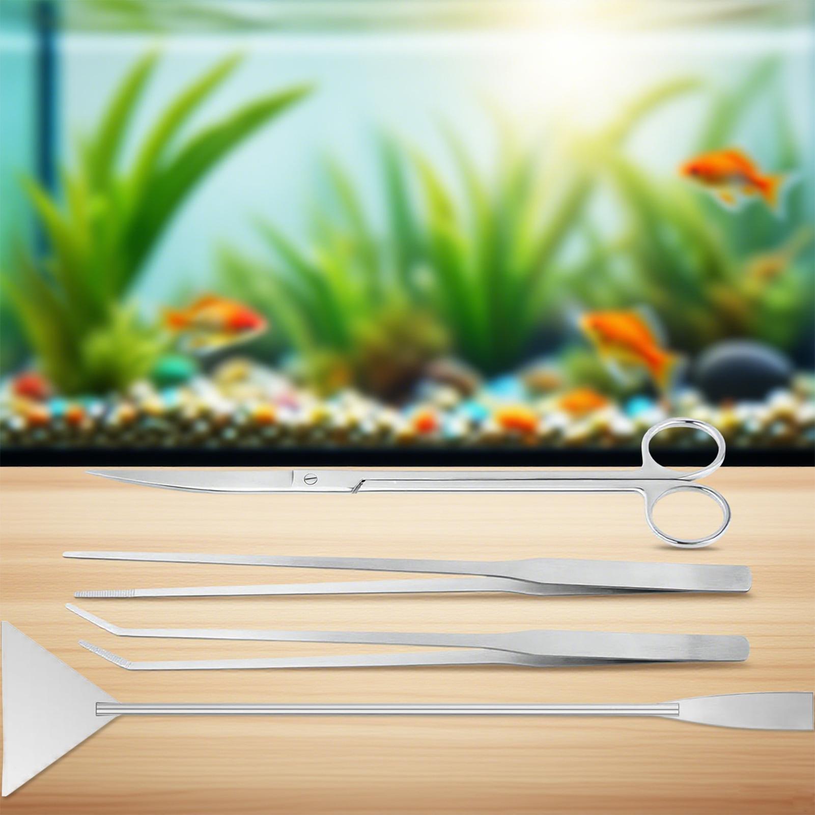 Alat Akuarium Alat Tanaman Ter - Planted Aquarium Care ulasan dan harga