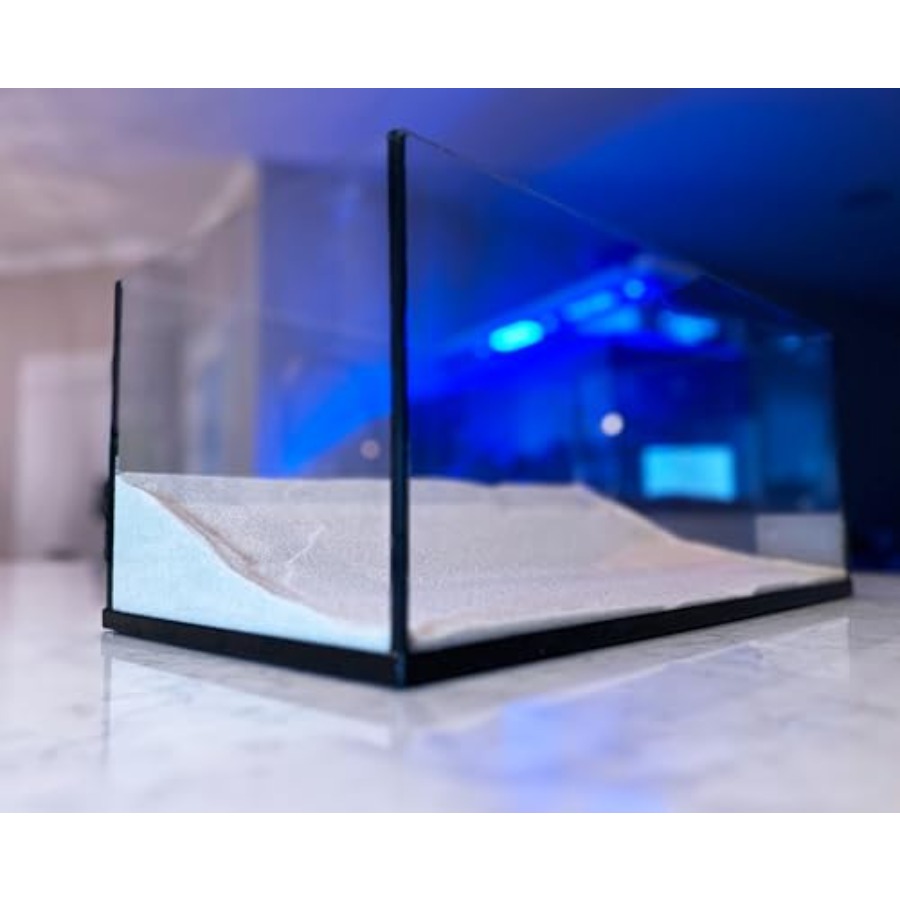 Substrat, Pasir Putih Gula, 10 - Aquarium Sand White ulasan dan harga