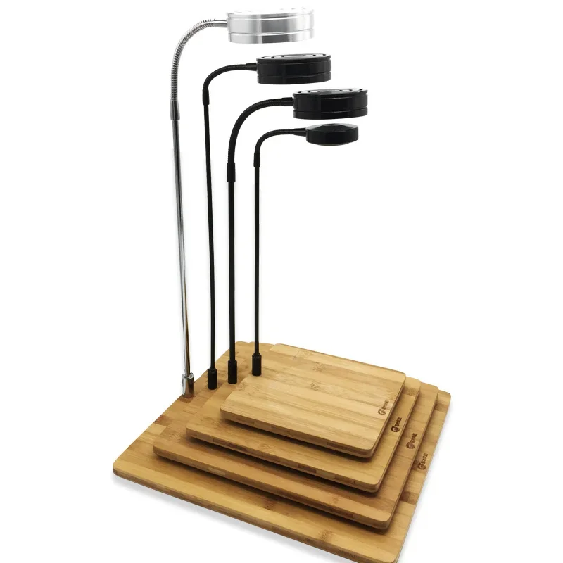 Lampu Akuarium Mini LED Dengan - Planted Aquarium Mini ulasan dan harga