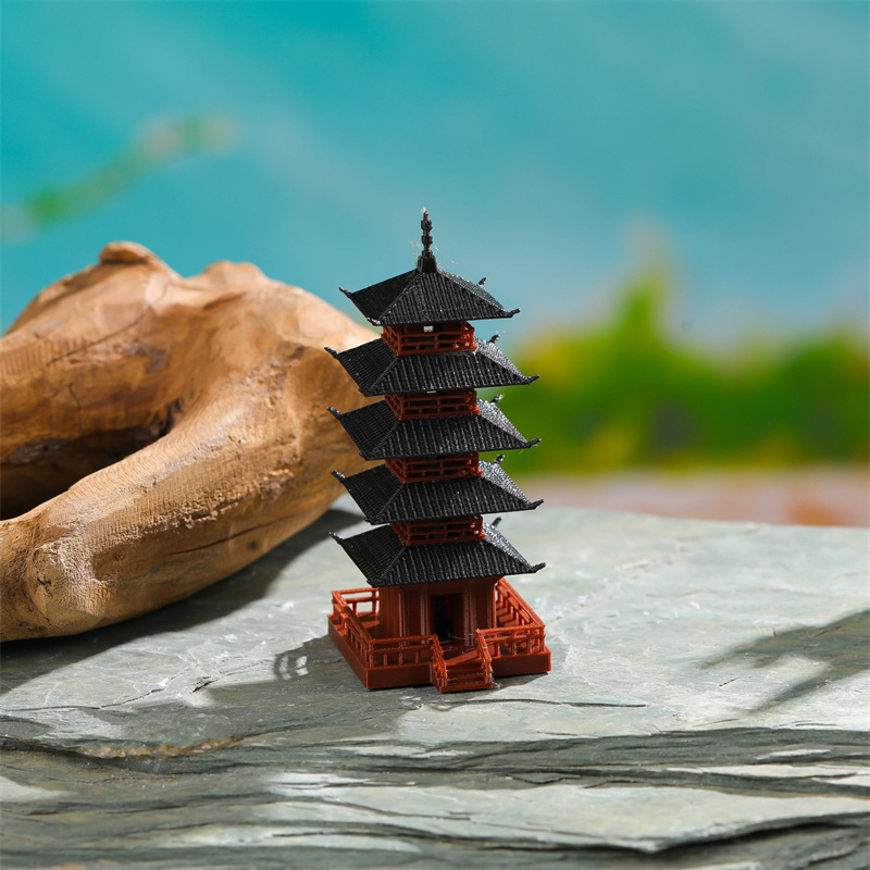 Dekorasi Bonsai Akuarium Taman - Aquarium Plant ulasan dan harga
