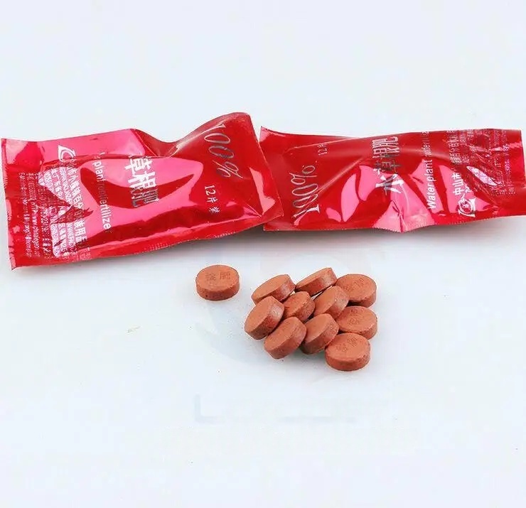36pcs Pupuk Akar Tanaman Air A - Aquarium Plant Root Fertilizer ulasan dan harga