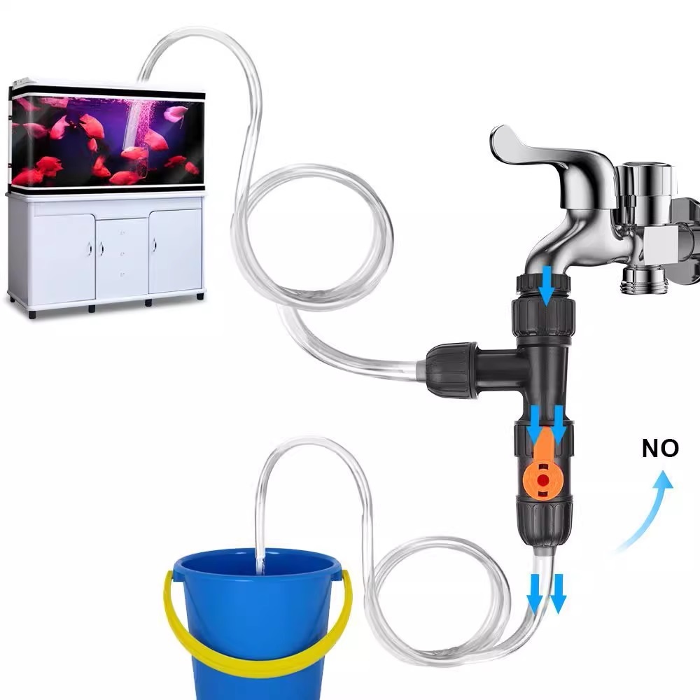 Aksesori Pengubah Air Tangki I - Planted Aquarium Cleaning ulasan dan harga