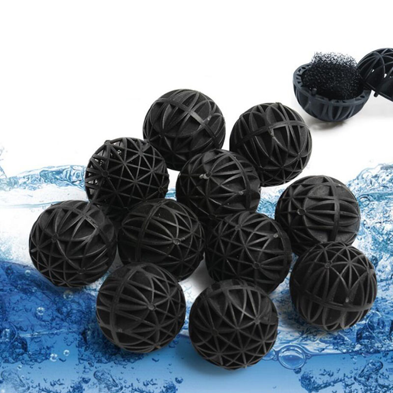 Akuarium Filter Bio bola, 10/2 - Planted Aquarium Cleaning ulasan dan harga
