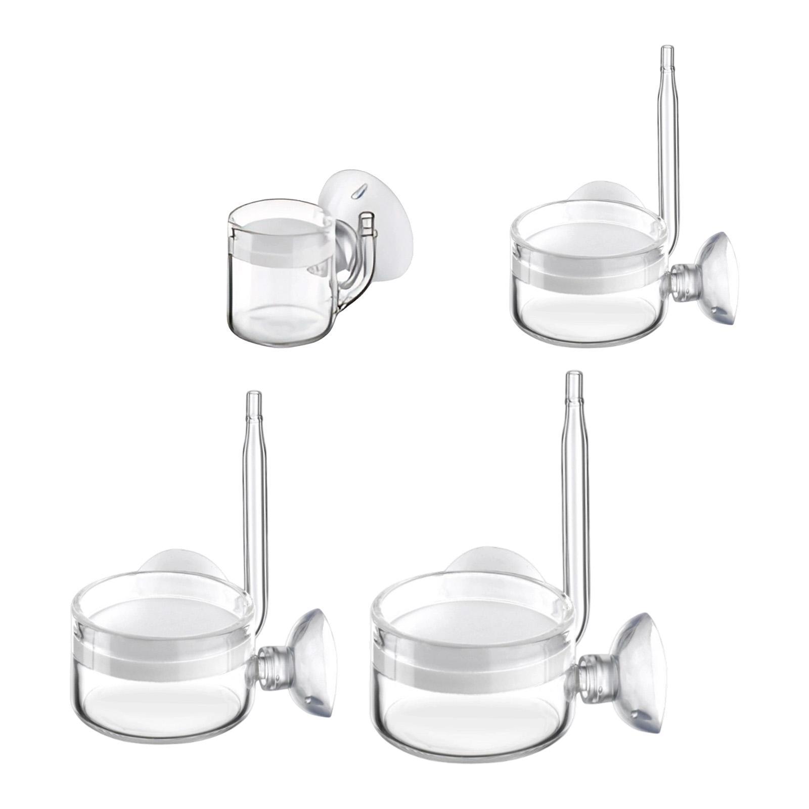 Diffuser Akuarium Kaca CO2 Ato - Planted Aquarium Care ulasan dan harga