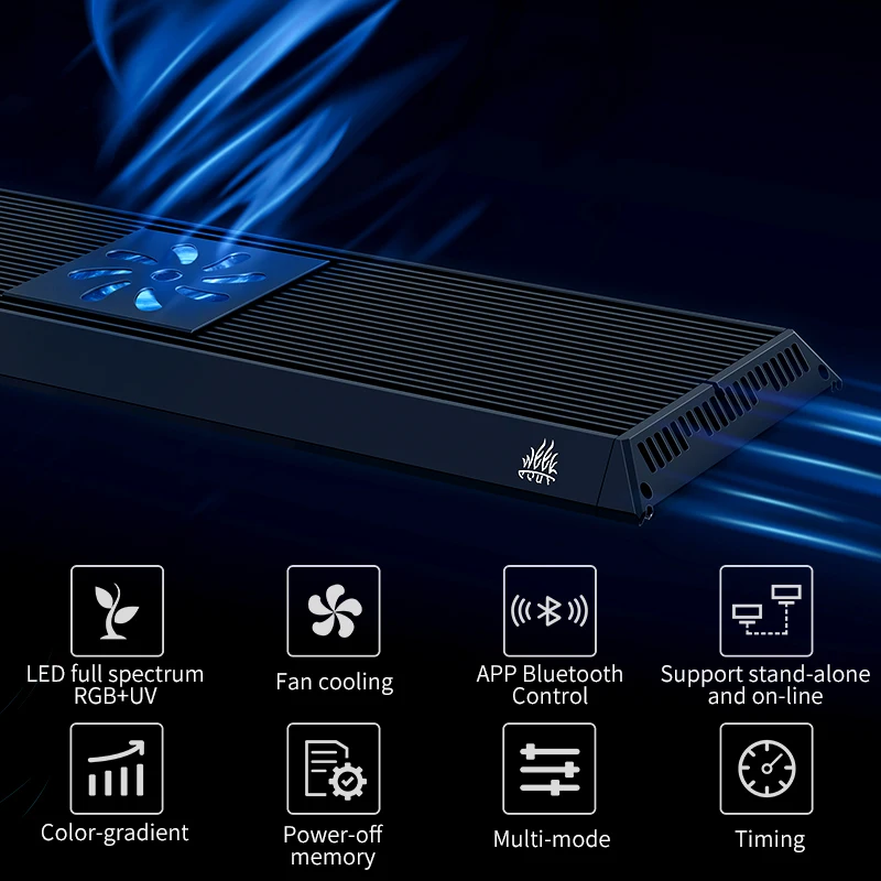 Minggu Aqua P Series Pro Ver.3 - Aquarium Plant On Top ulasan dan harga