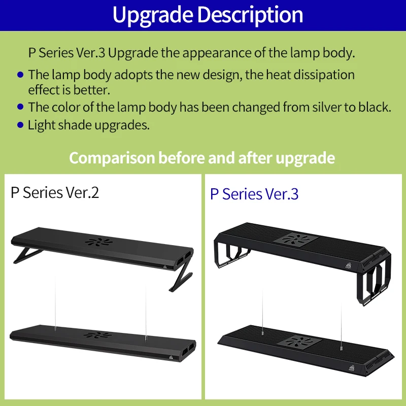 Minggu Aqua P Series Pro Ver.3 - Aquarium Plant On Top ulasan dan harga