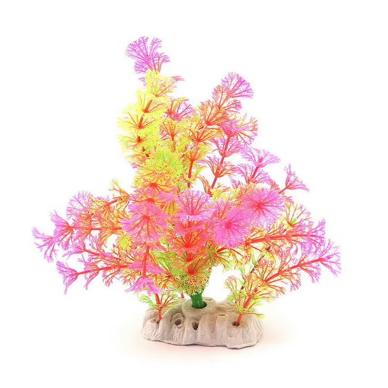 Tanaman Akuarium Buatan, Pohon - Planted Aquarium Mini ulasan dan harga