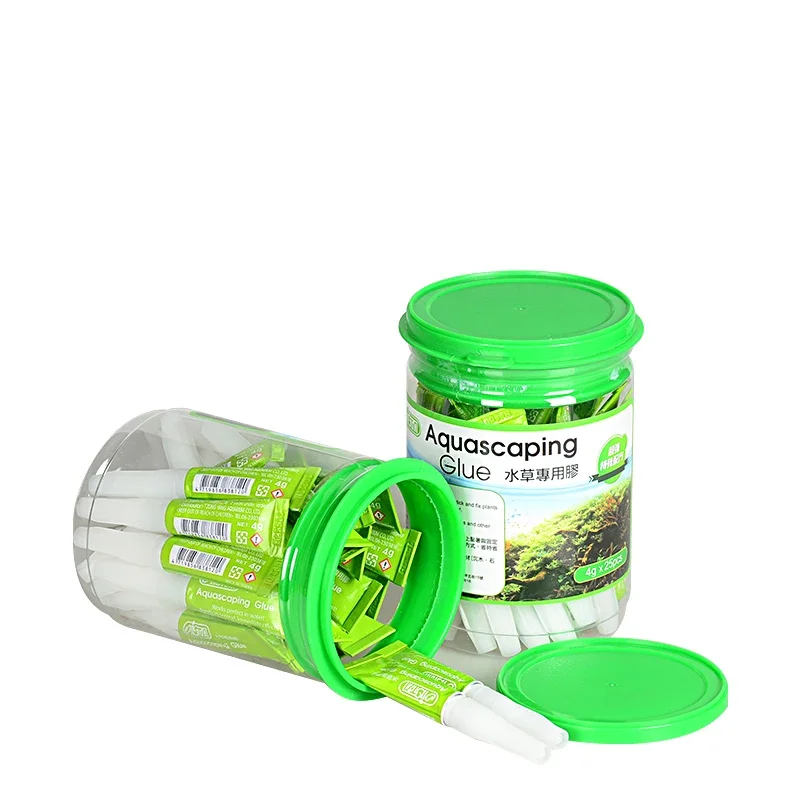 Lem instan Ista lem Aquascapin - Aquarium Plant ulasan dan harga