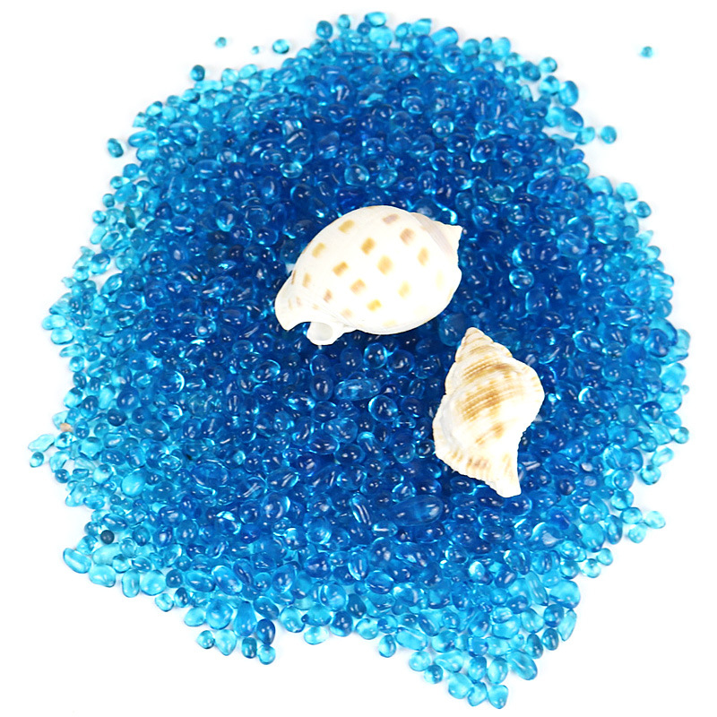 Pasir Kaca Berwarna untuk Akua - Aquarium Sand White ulasan dan harga