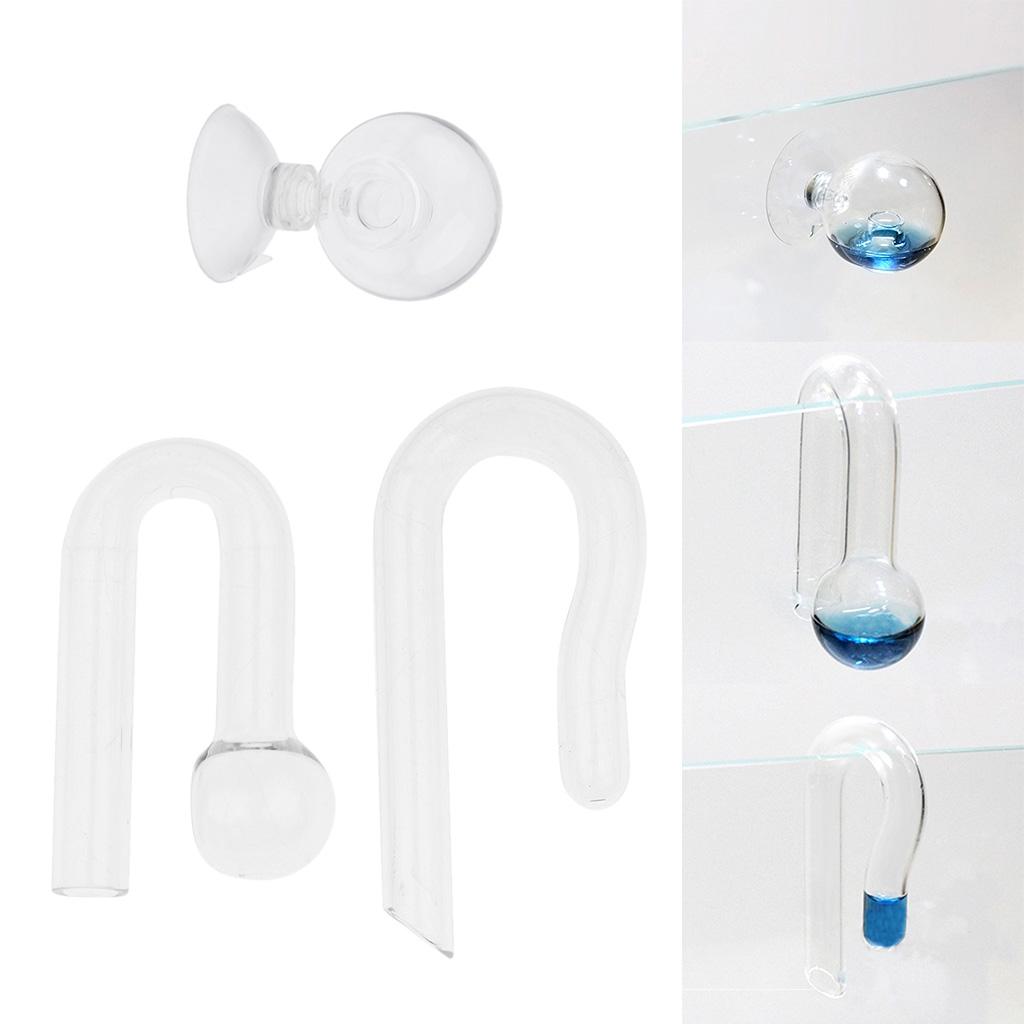 Detektor Konsentrasi CO2 Kaca, - Planted Aquarium Care ulasan dan harga