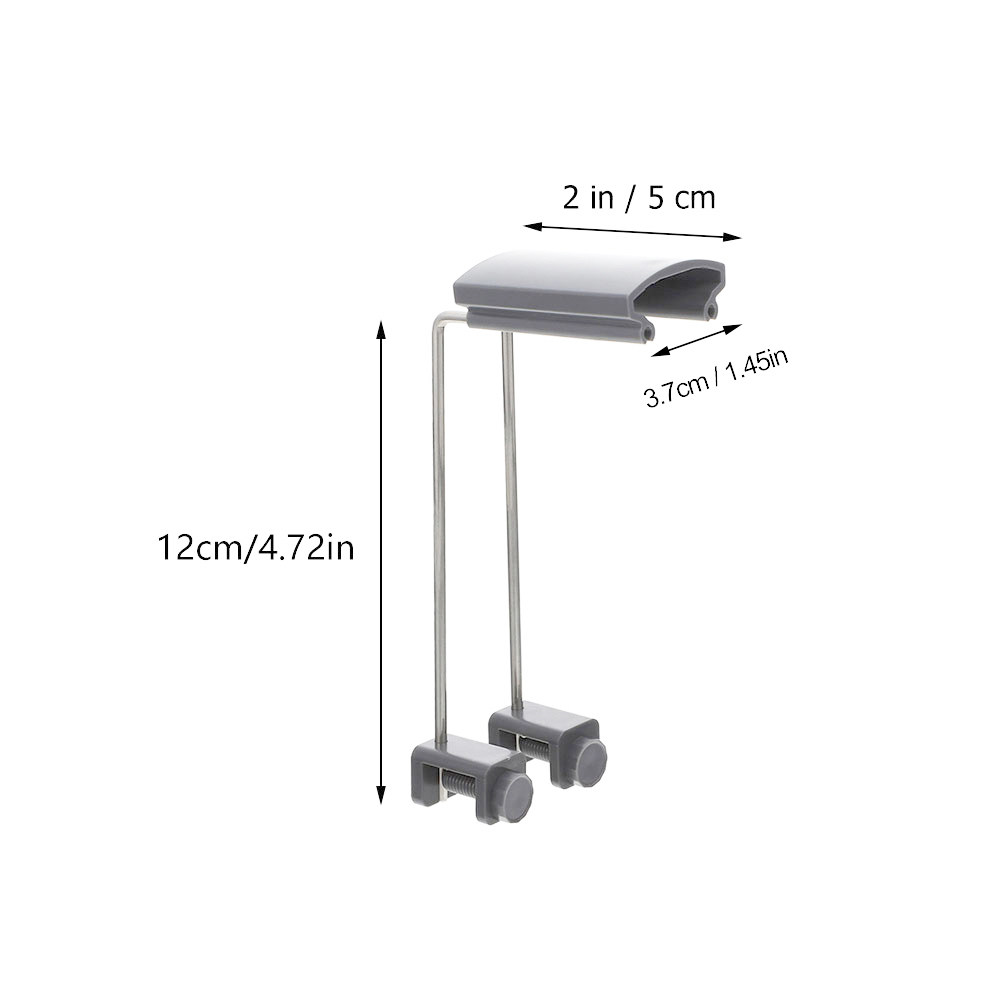 2 Buah Penyangga Lampu Akuariu - Aquarium Planted Plants ulasan dan harga