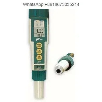 Set Meter pH PH100 Tahan Air d - Planted Aquarium Care ulasan dan harga