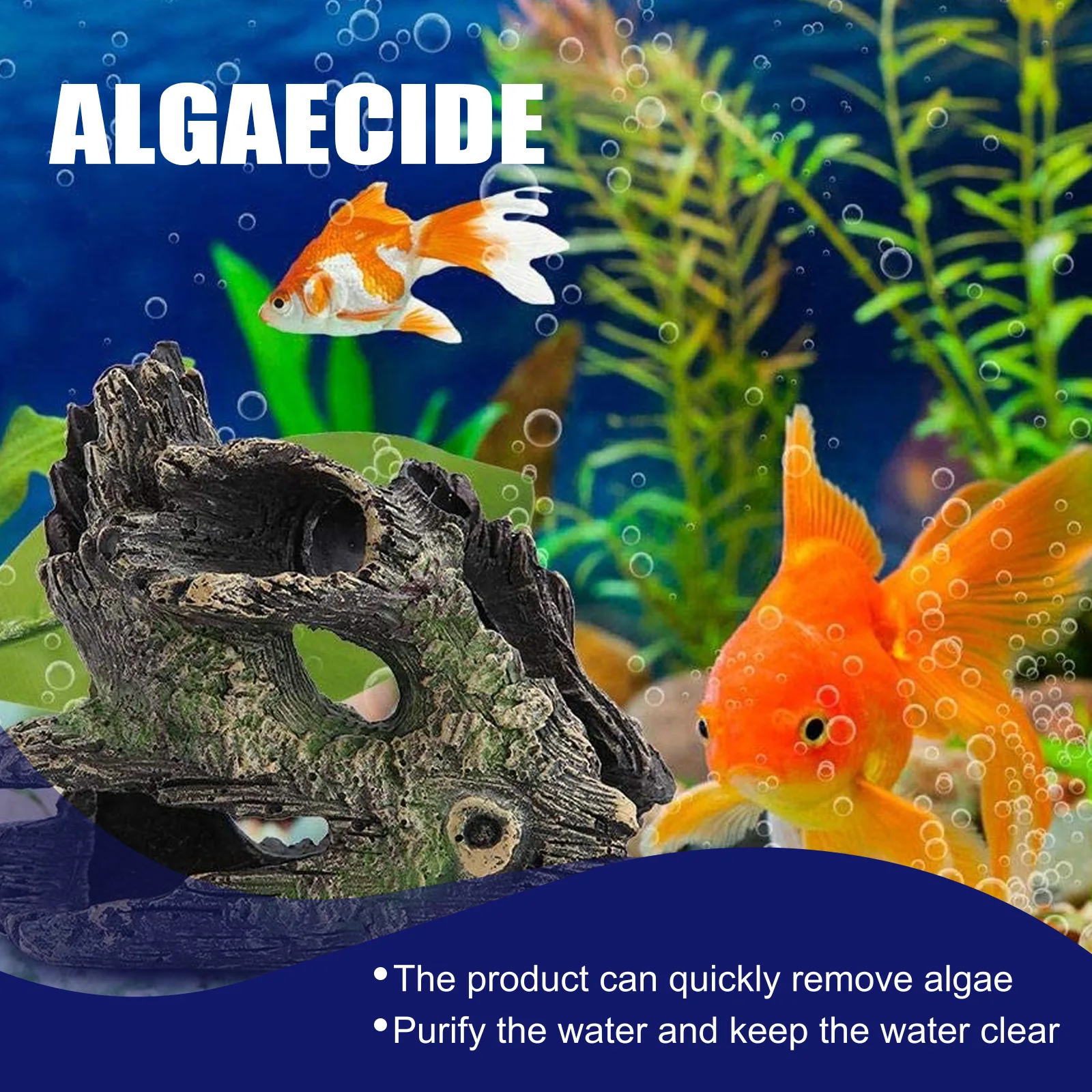 Penghilang Alga Akuarium Formu - Planted Aquarium Algae Control ulasan dan harga