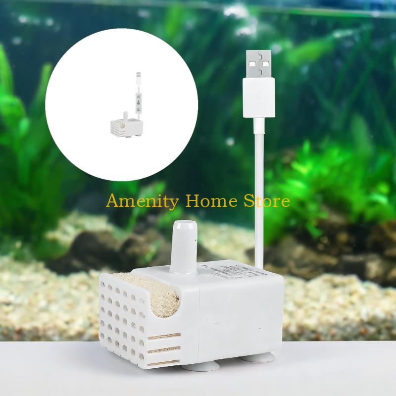 Pompa Air Mini Dalam Ruangan F - Planted Aquarium Care ulasan dan harga
